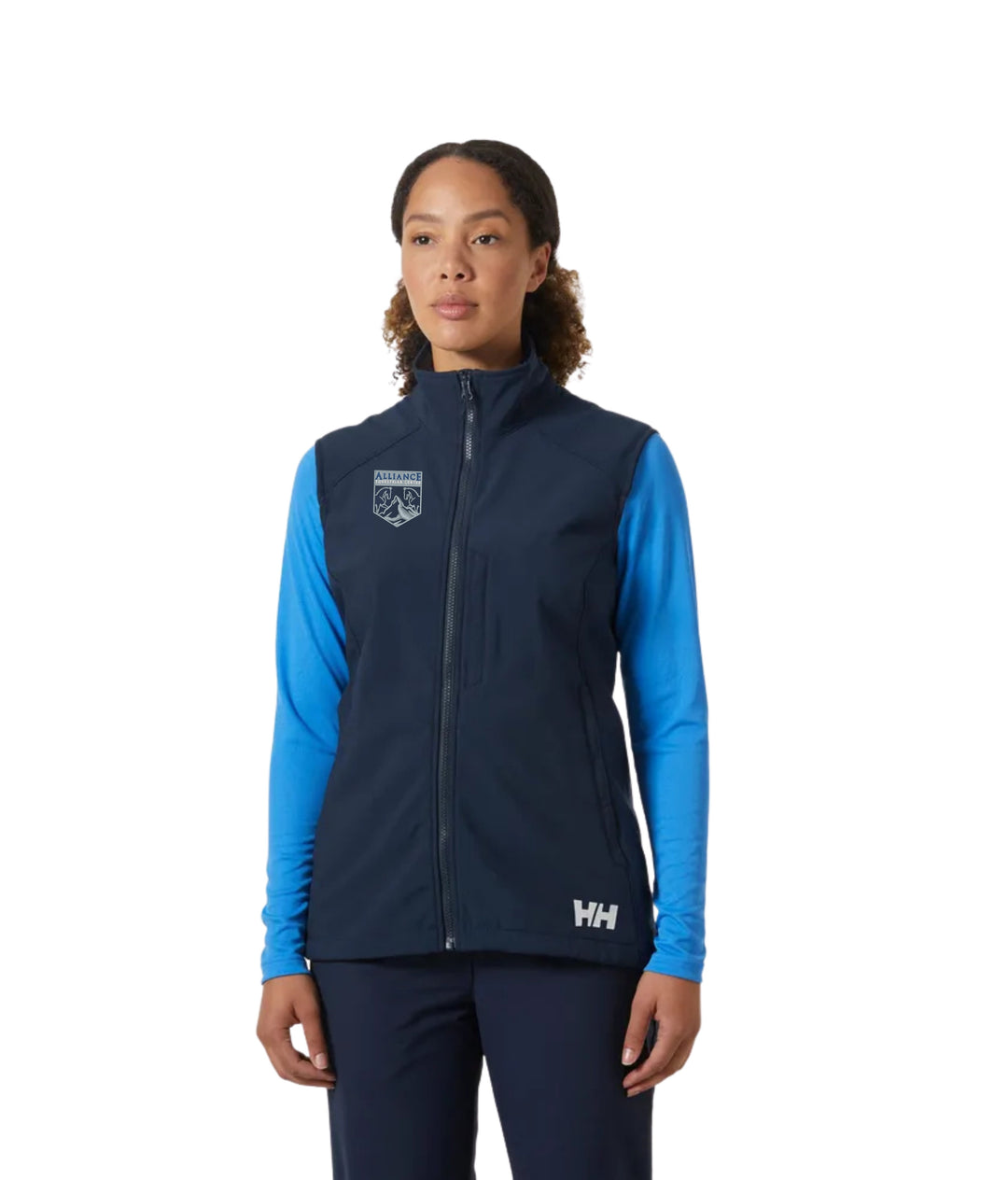 ALLIANCE HH WOMENS SOFT SHELL VEST
