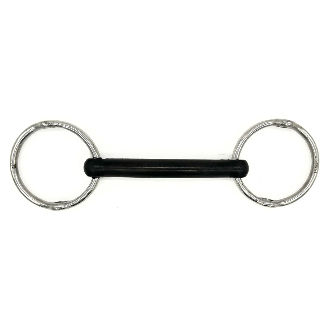 JAE HARD RUBBER MULLEN LOOSE RING GAG