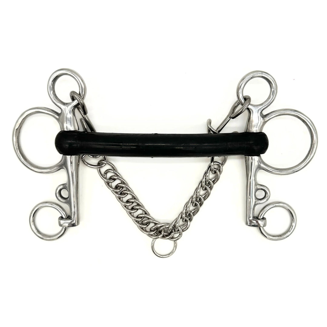 JAE HARD RUBBER MULLEN PELHAM