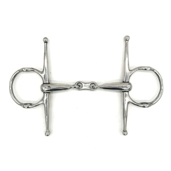 JAE HOLLOW MOUTH FRENCH LINK NELSON GAG