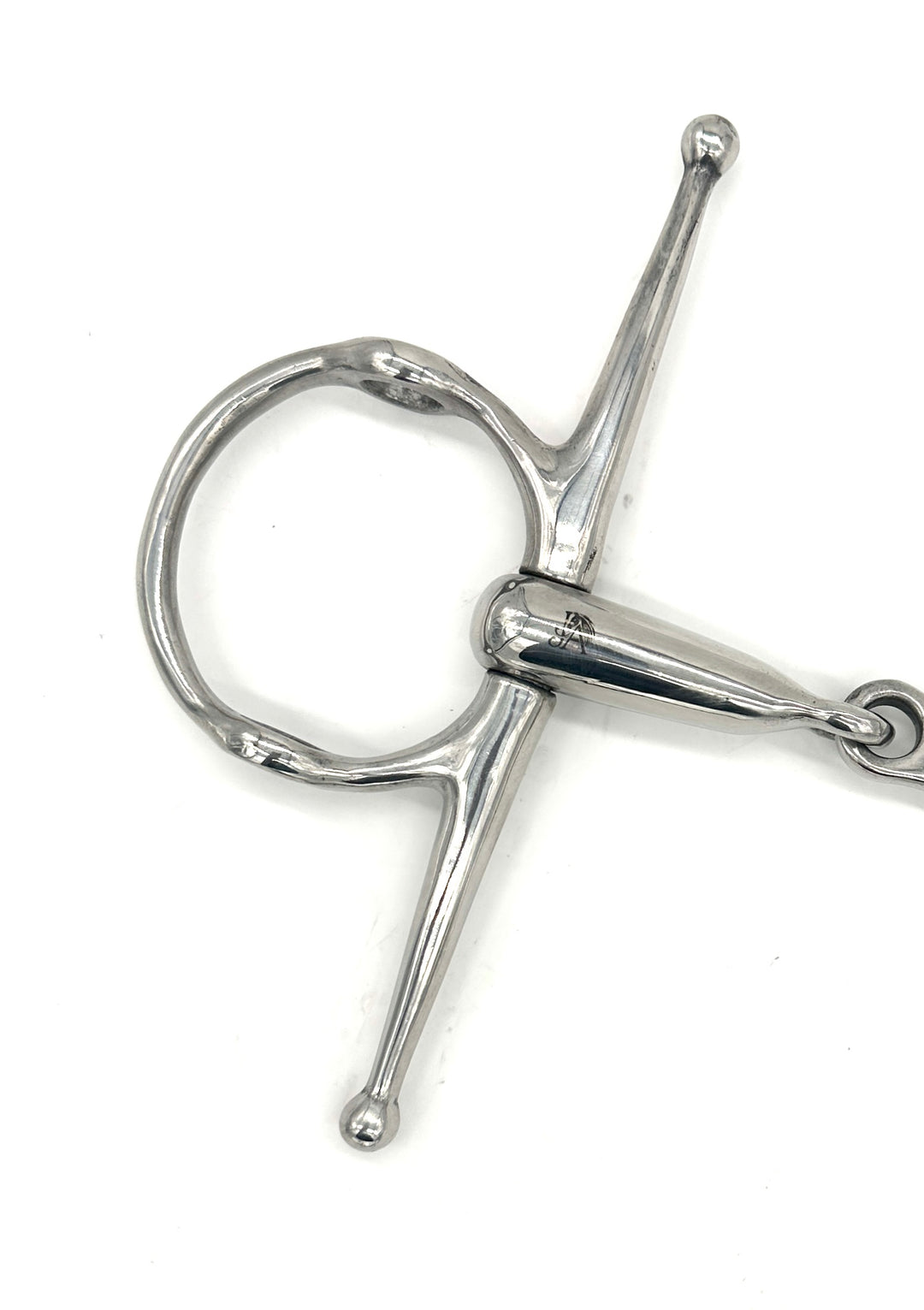 JAE HOLLOW MOUTH FRENCH LINK NELSON GAG