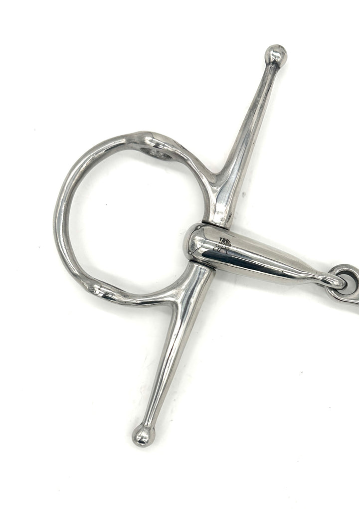 JAE HOLLOW MOUTH FRENCH LINK NELSON GAG