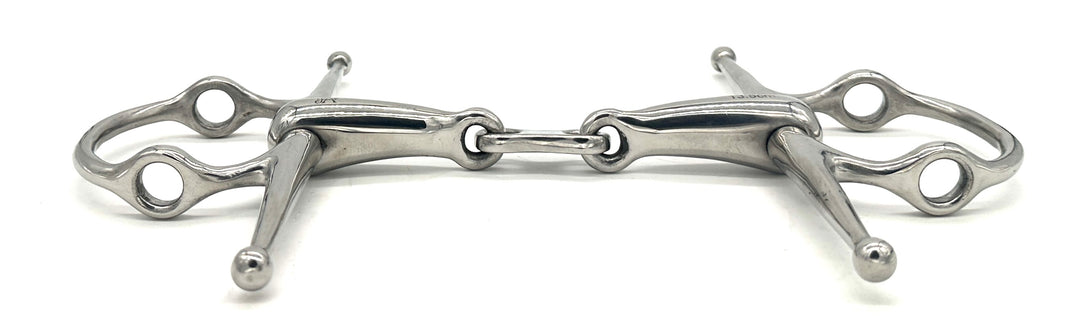 JAE HOLLOW MOUTH FRENCH LINK NELSON GAG