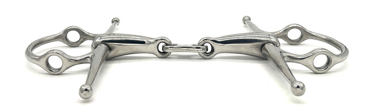 JAE HOLLOW MOUTH FRENCH LINK NELSON GAG