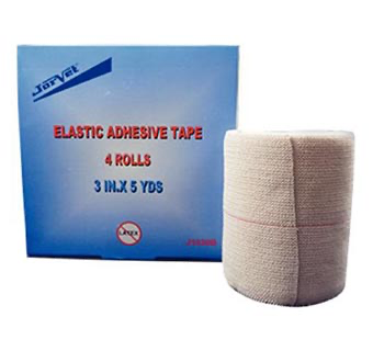 ELASTIC ADHESIVE BANDAGE