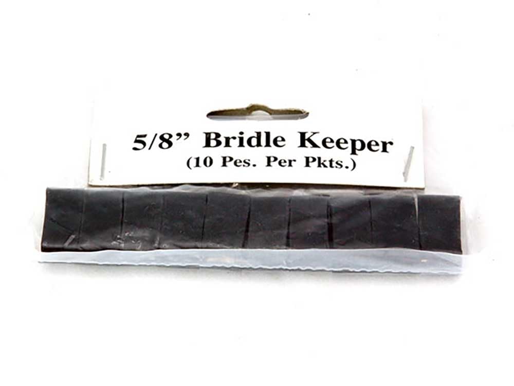 RUBBER KEEPERS - PACK OF 10