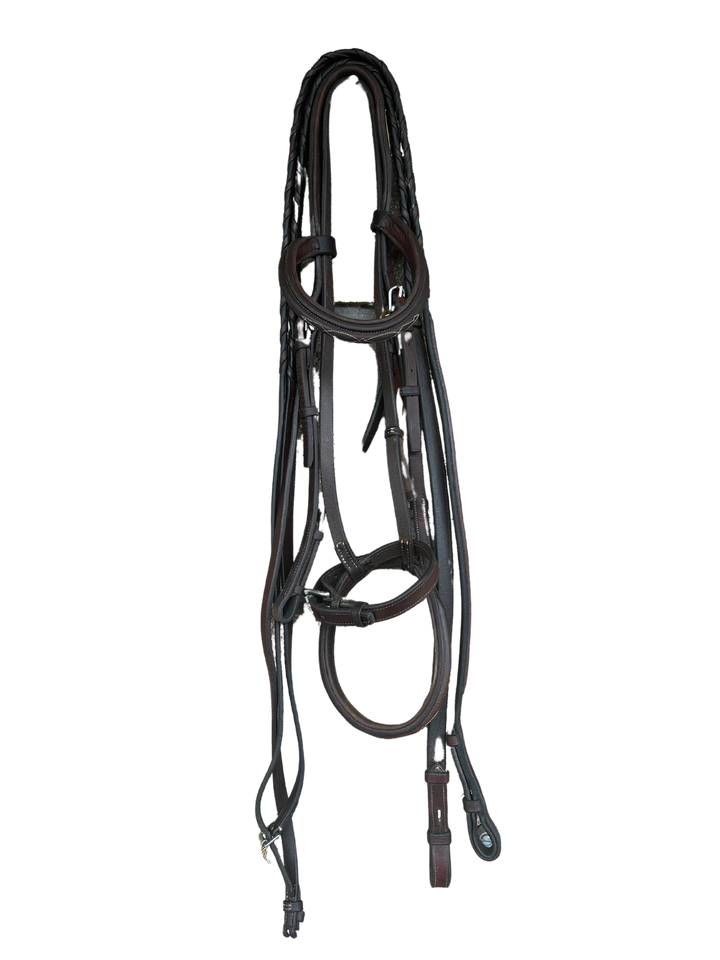 PRE-LOVED CWD BRIDLE WITH REINS