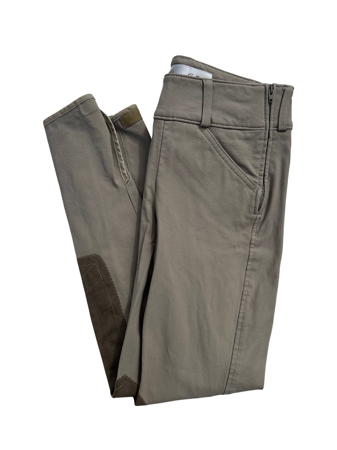 PRE-LOVED GIRL TAILORED SPORTSMAN BREECHES
