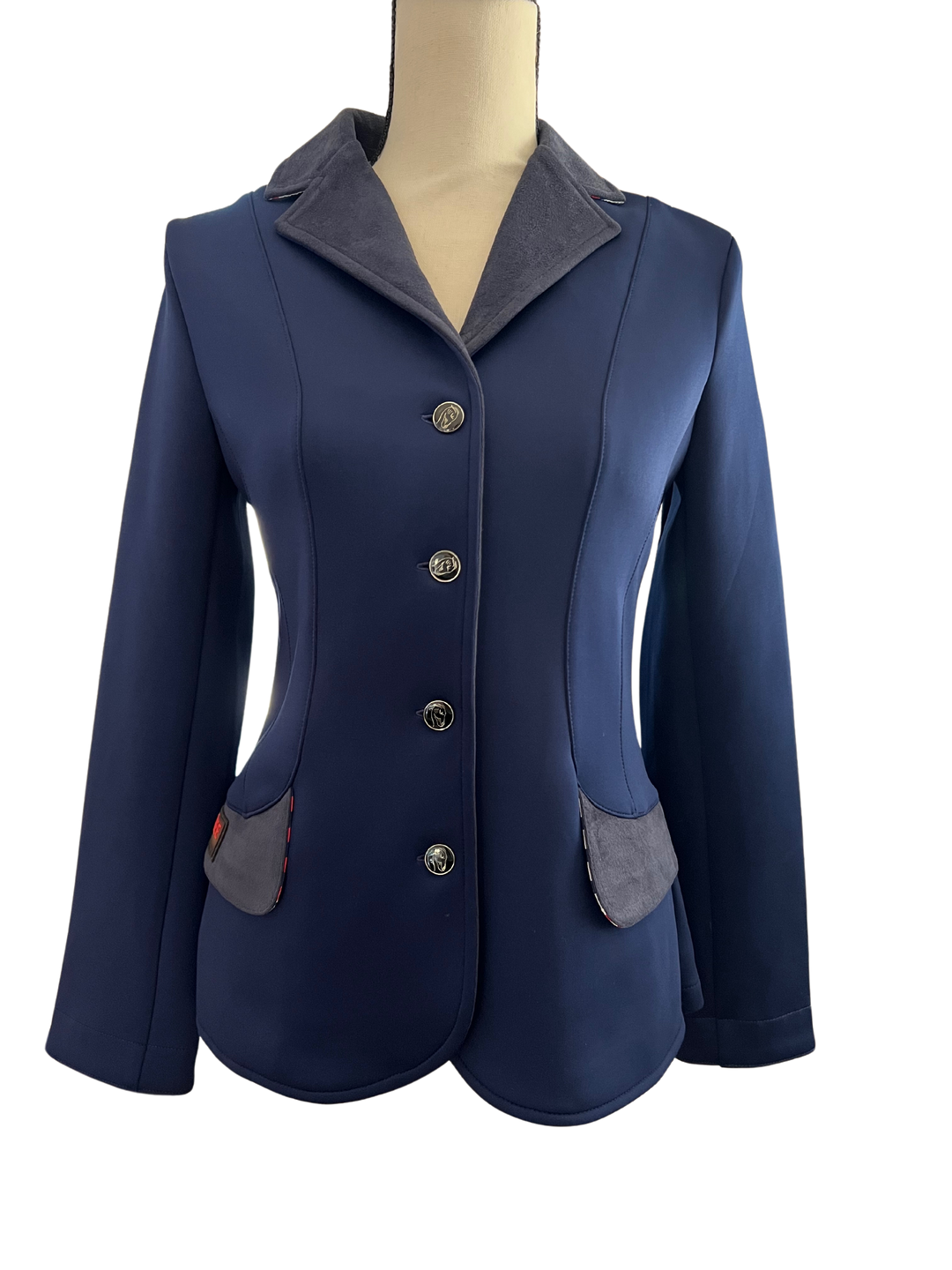 PRE-LOVED EMCEE SHOW JACKET