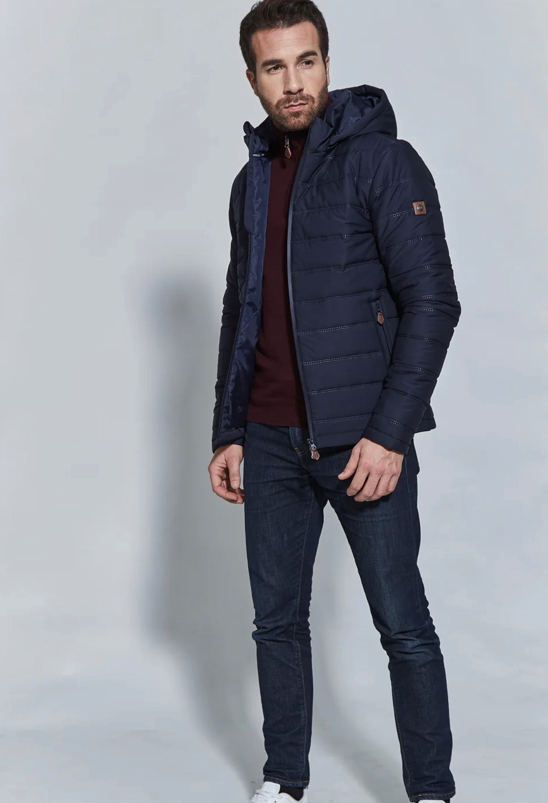 HARCOUR BILLYS MEN'S JACKET