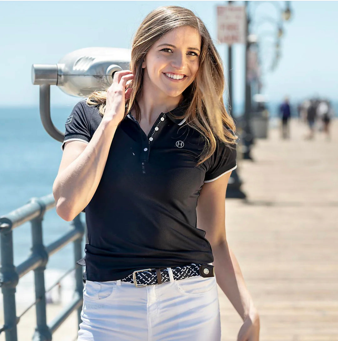HARCOUR BAHIA POLO SHIRT