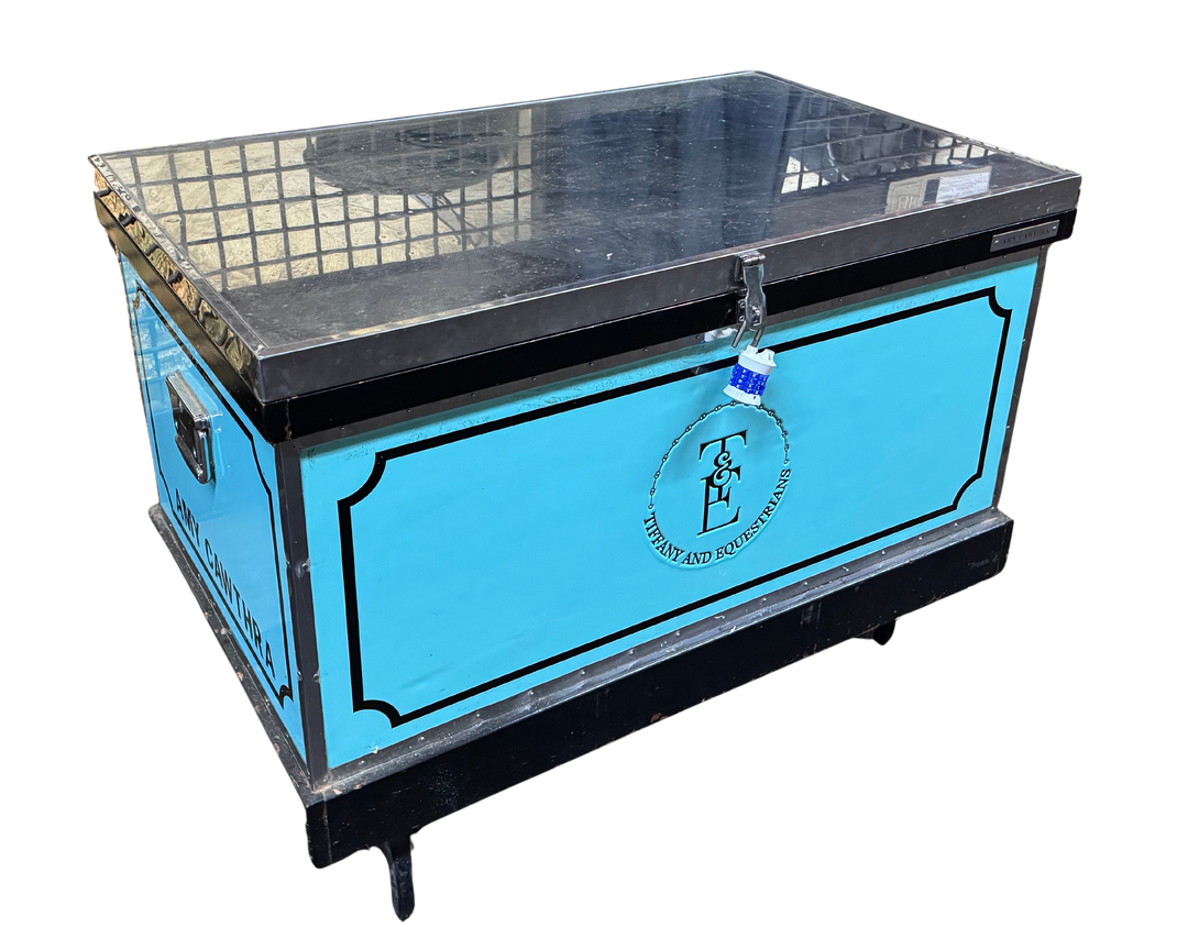 TIFFANY & EQUESTRIANS FRONT/END TRUNK PANELS ONLY