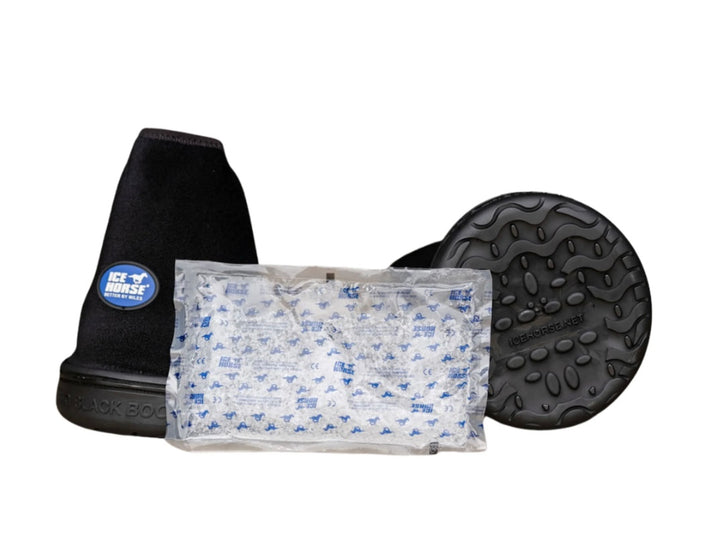 HOOF ICE BOOT
