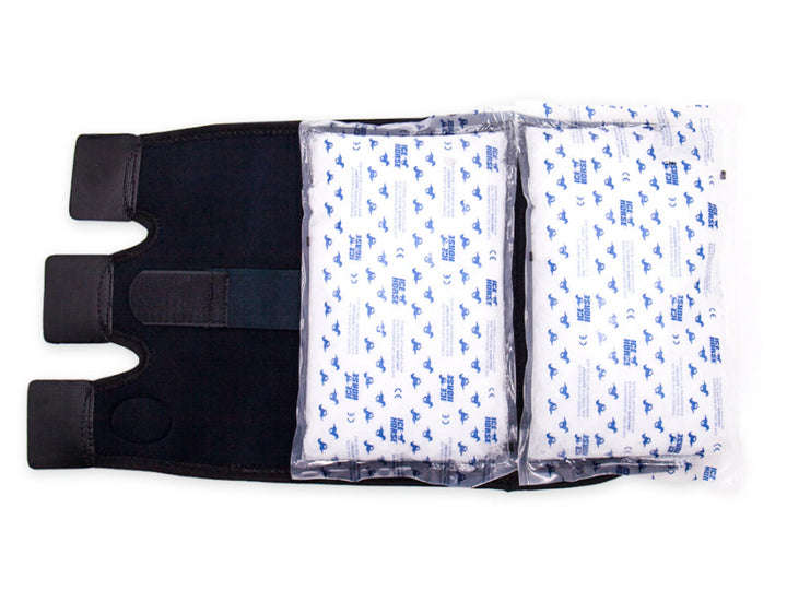 TENDON WRAPS - PAIR W/ 4 INSERTS