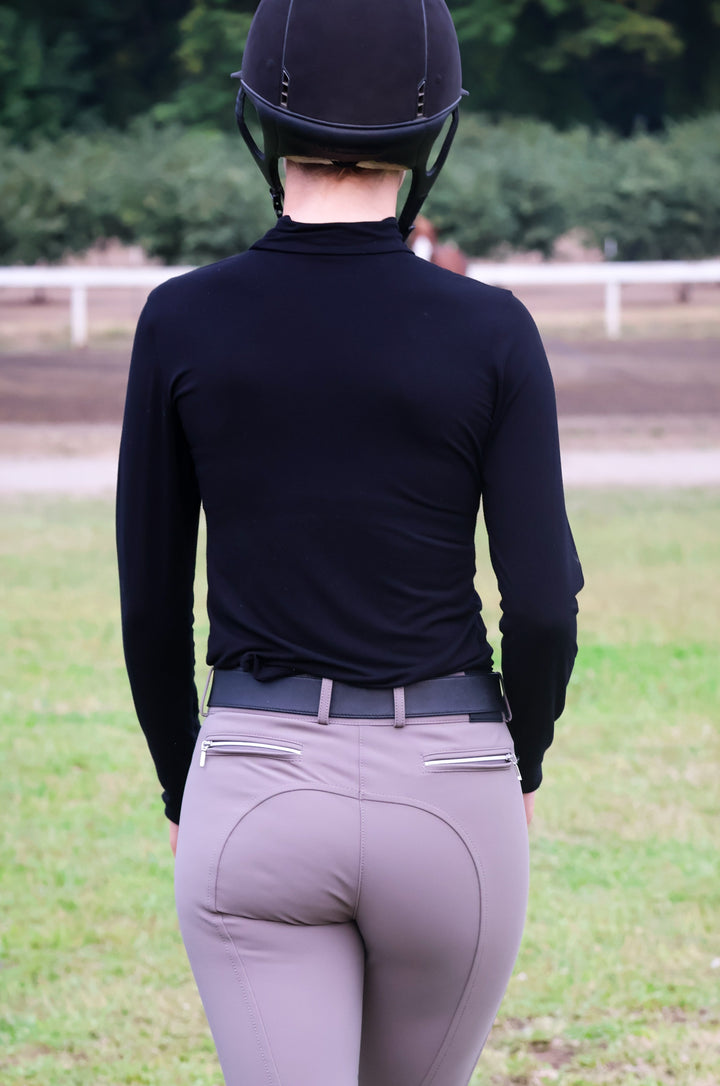 IAGO Sandra Mid-Rise Breech