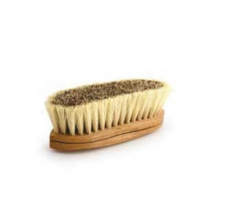 LEGENDS™ CALIENTE CUR-BACK GROOMING BRUSH