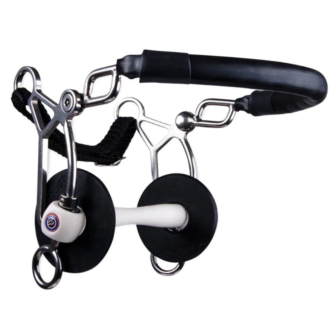 TRUST Inno Sense Hackamore Combi Flexi Soft Short