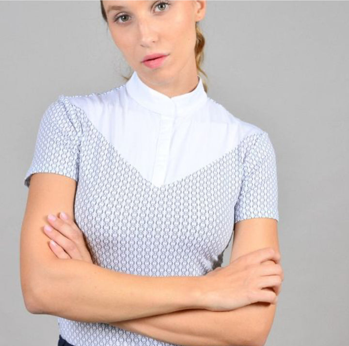 HARCOUR COPA SHORT SLEEVE COMPETITION SHIRT