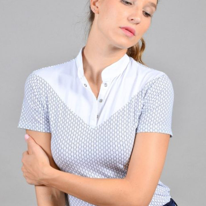 HARCOUR COPA SHORT SLEEVE COMPETITION SHIRT