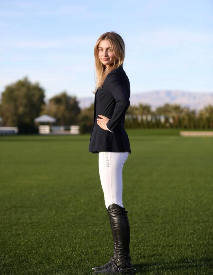 HARCOUR JADE WOMEN'S PERFORATED COMPETITION JACKET