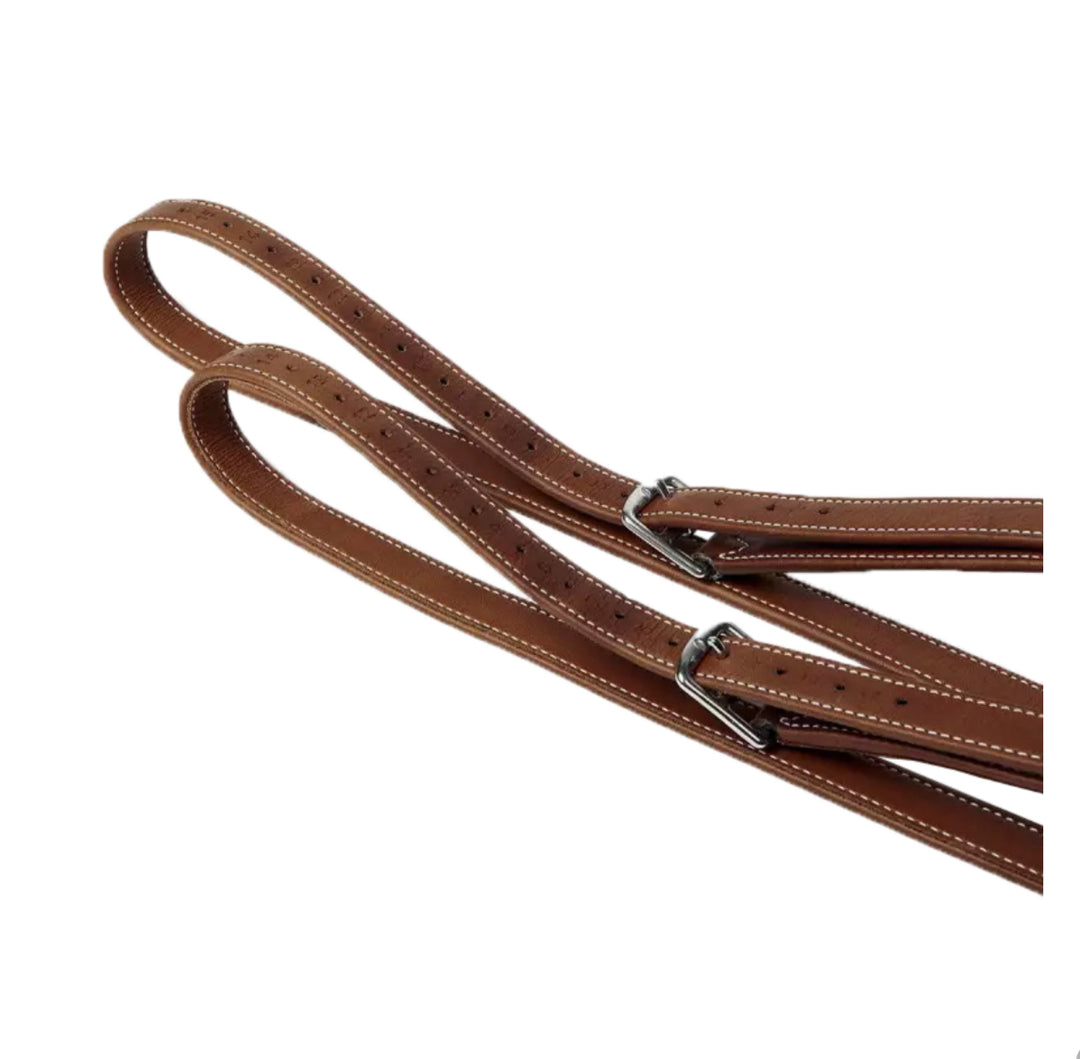 BUTET Doubled Stirrup leathers 23-25mm
