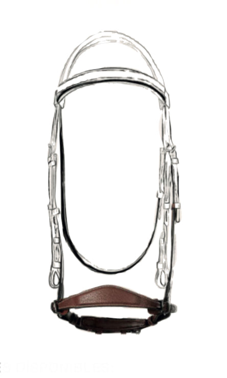 BUTET Drop Noseband