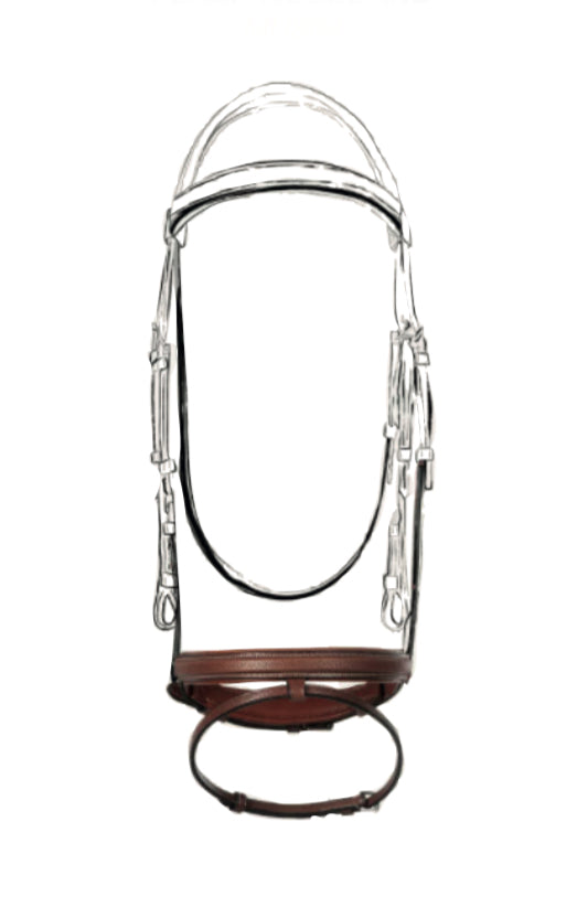 BUTET Flash Noseband