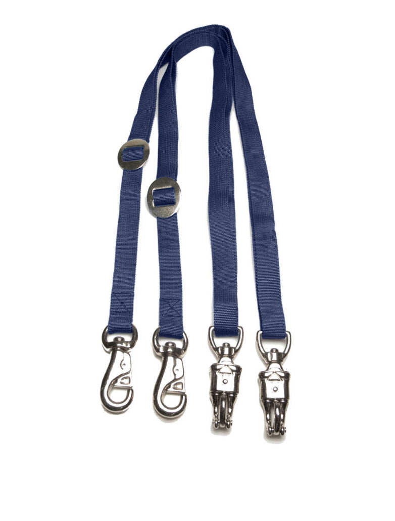 SAFETY CROSS TIES
