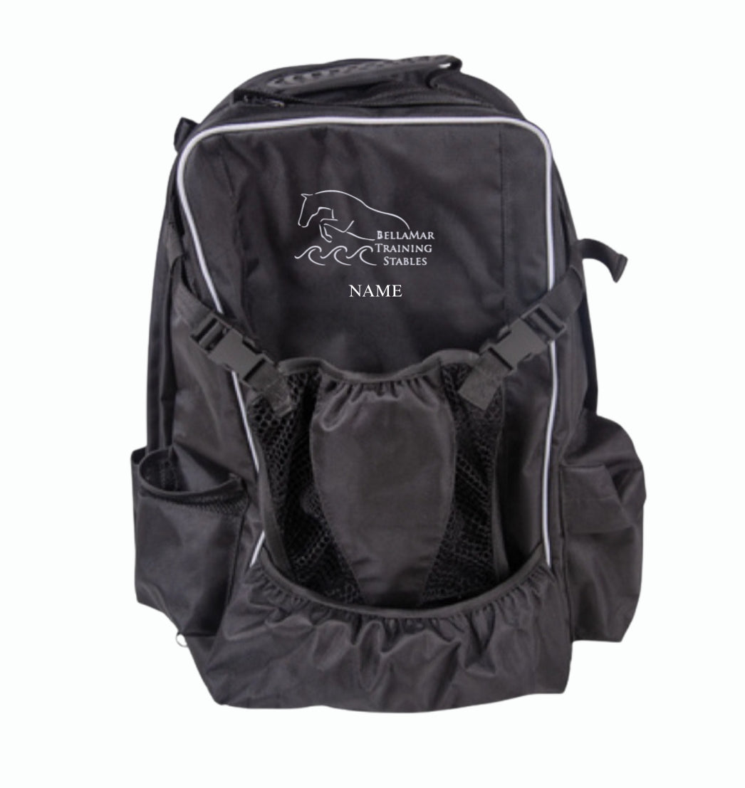 BELLAMAR HELMET BACKPACK