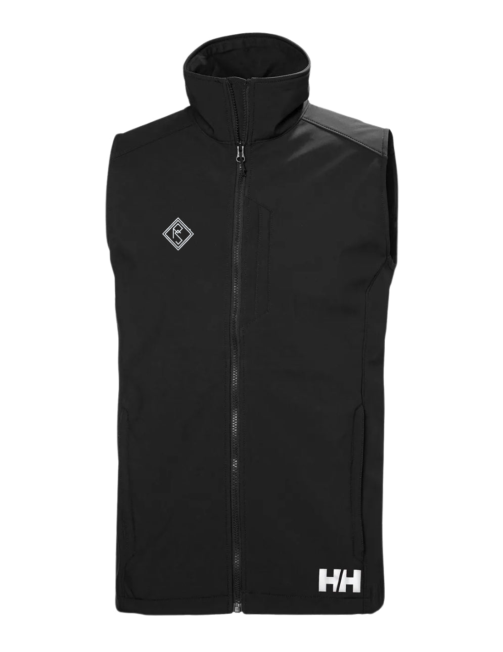 PARKSIDE H/H MEN'S PARAMOUNT SOFTSHELL VEST – Horseplay