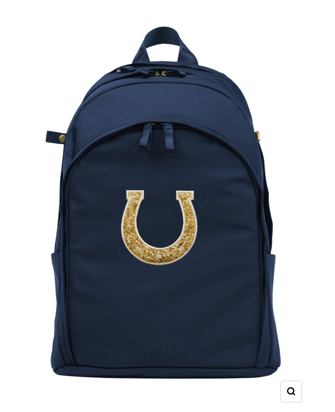NOVELTY DELAIRE BACKPACK “HORSE SHOE”
