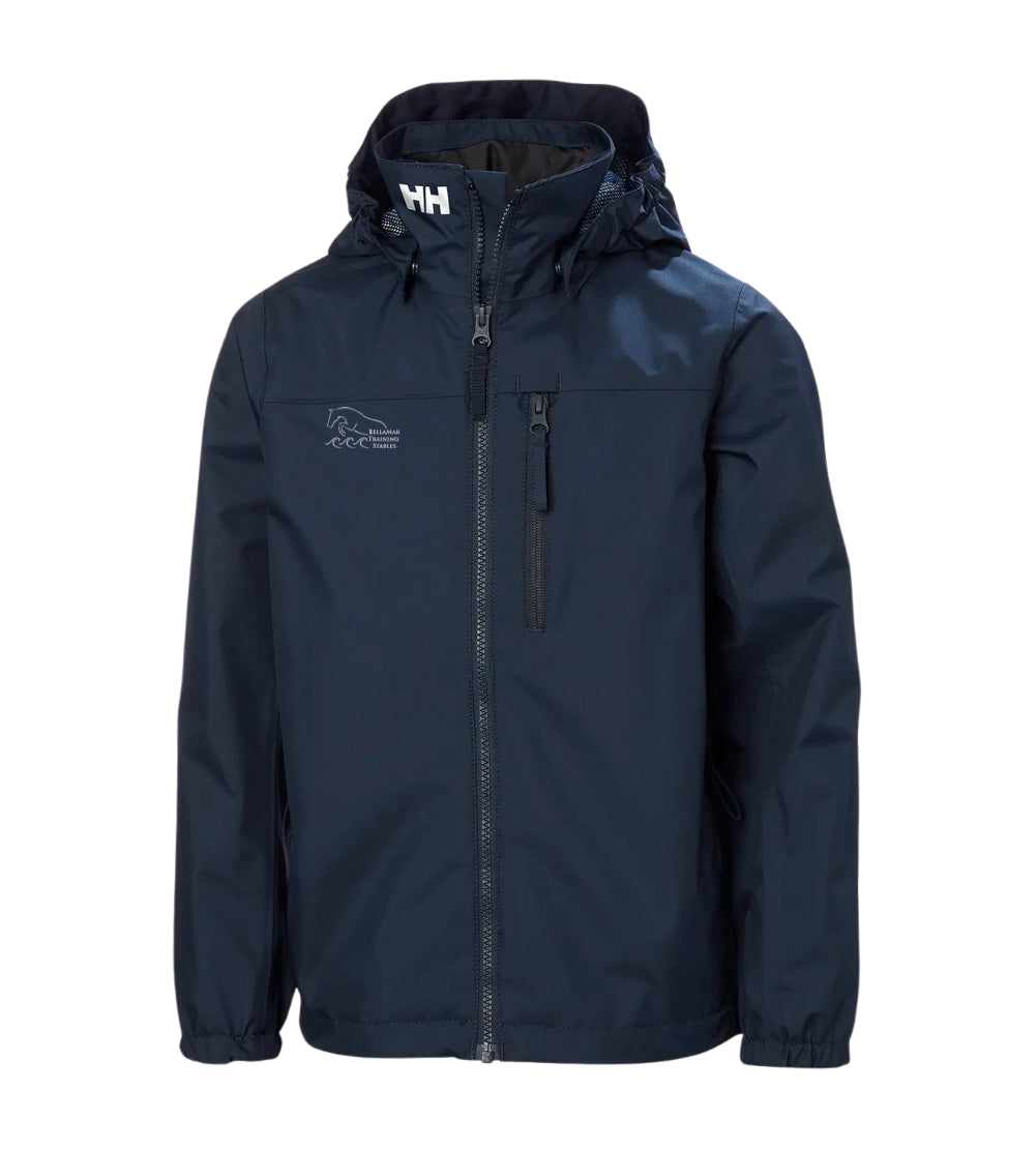 BELLAMAR H/H JR CREW HOODED JACKET