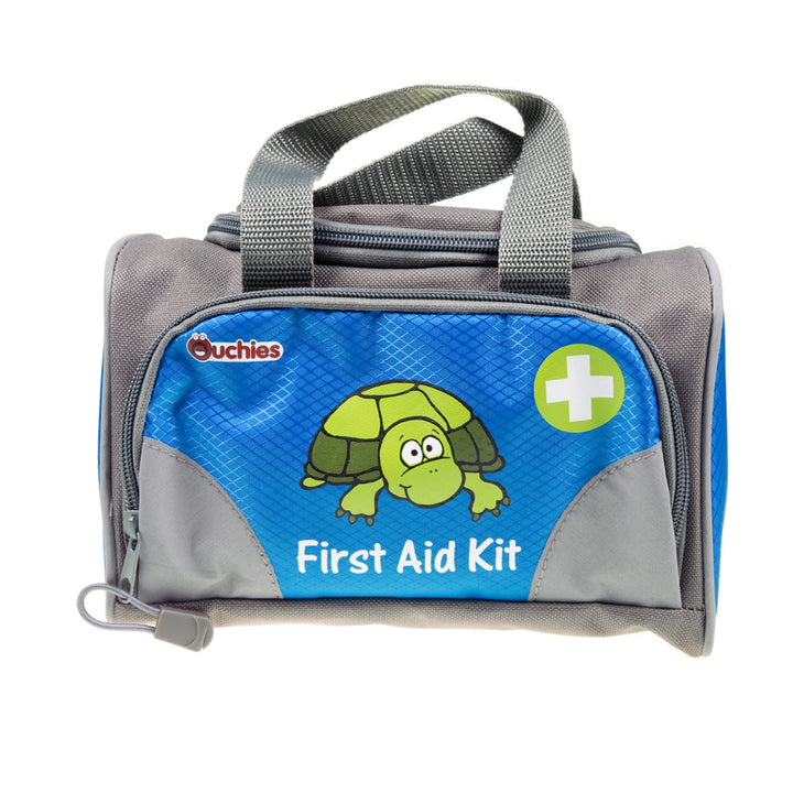 OUCHIES SEA FRIENDZ 50 PC KID'S FIRST AID KIT