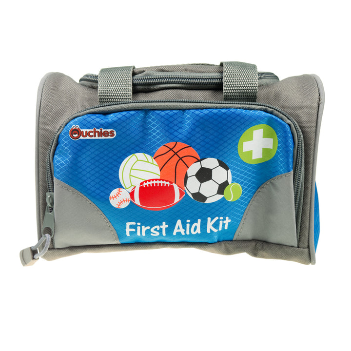OUCHIES SPORTZ KIDS 50 PC FIRST AID KIT
