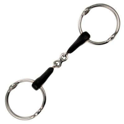 ABBEY VULCANITE FRENCH LINK GAG