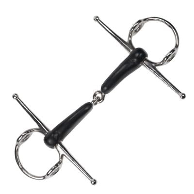 ABBEY VULCANITE JOINTED NELSON GAG