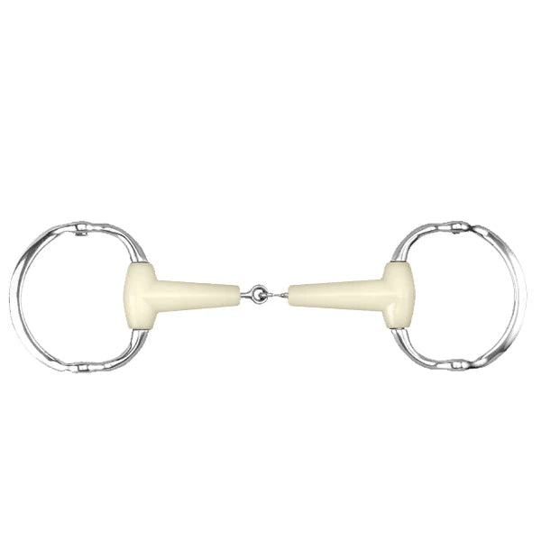 Happy Mouth® Cheltenham Eggbutt Gag Bit