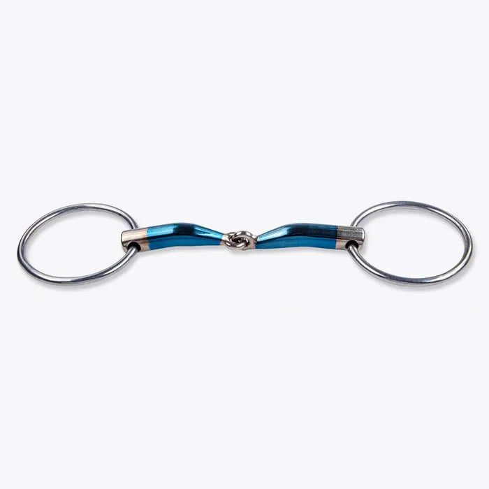 TRUST SWEET IRON LOOSE RING SLOW TWISTED JOINTED