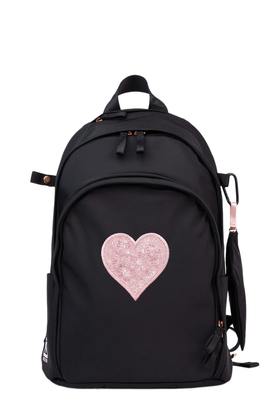 NOVELTY DELAIRE BACKPACK “HEART”