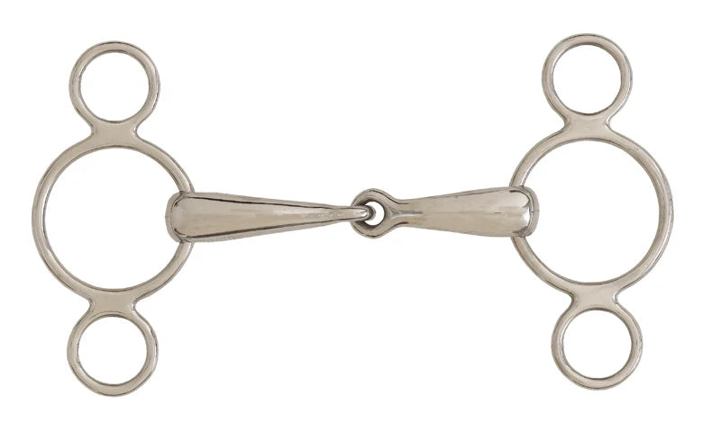 Pessoa 2-Ring Pony Elevator Gag