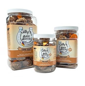 GILLY'S MAGIC MUFFINS - SHOW SHAPE