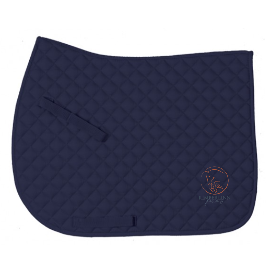 KIMBERLINN CENTAUR SADDLE PAD