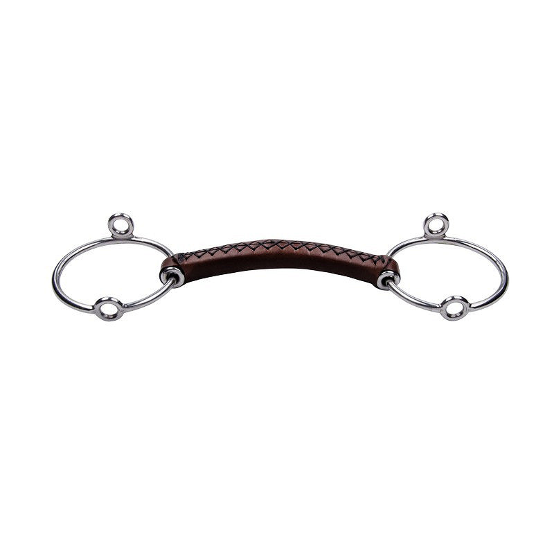 Trust Leather loose ring gag straight