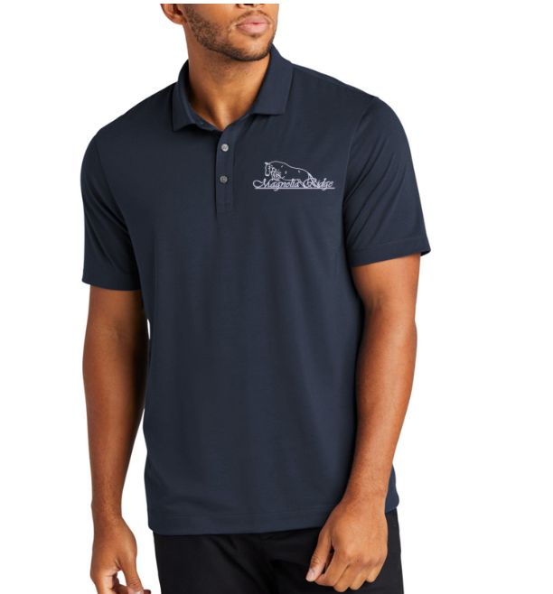 MAGNOLIA RIDGE MEN'S MERCER + METTLE POLO