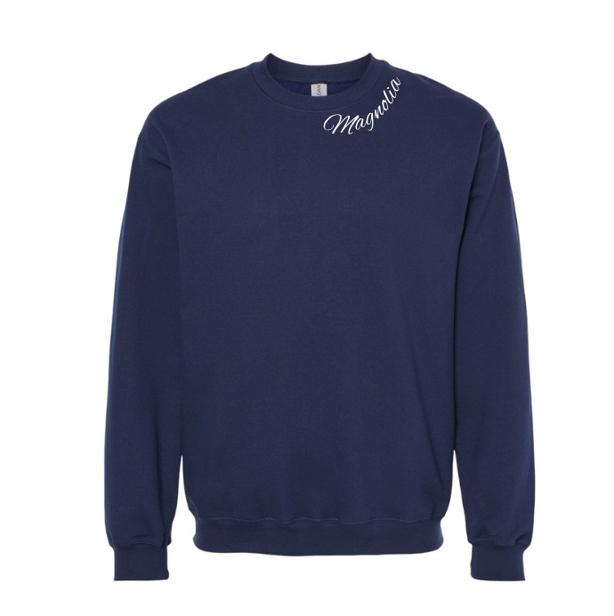 MAGNOLIA RIDGE BELLA + CANVAS SIGNATURE CREWNECK