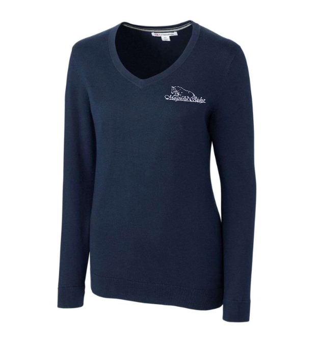 MAGNOLIA RIDGE PORT AUTHORITY WOMEN'S SWEATER