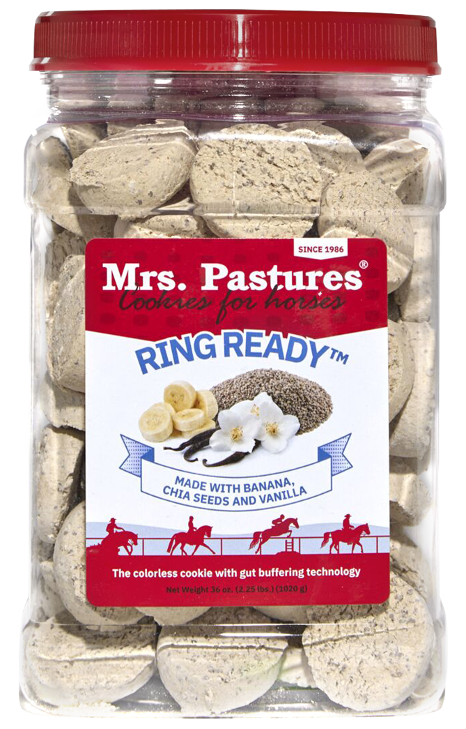 MRS PASTURES COOKIES RING READY
