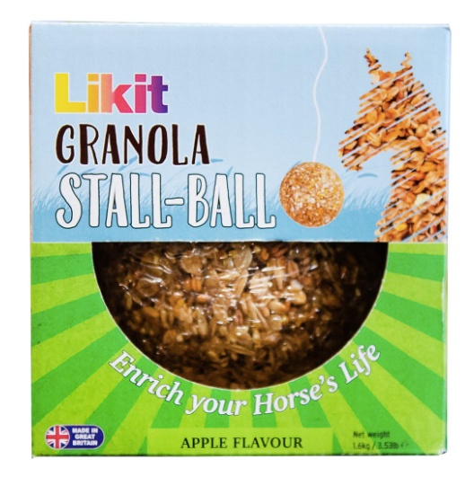 LIKIT GRANOLA STALL BALL