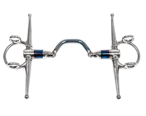 TRUST Sweet Iron Full Cheek Wideport Segundo Gag