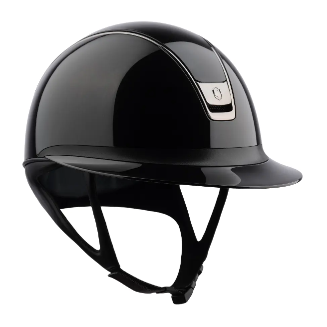 SAMSHIELD MISS SHIELD 2.0 SHADOWGLOSSY HELMET